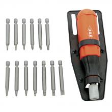 Jet - CA 020921 - 15 PC Multibit Screwdriver Set