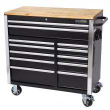 Jet - CA 842615 - HD Series Roller Cabinet - 12 Drawers - 41â? x 2