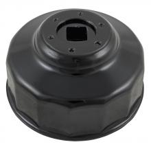 Jet - CA H3376 - 68 mm Cap-Style Oil Filter Wrench â?? 14 Flut