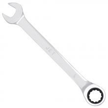Jet - CA 701158 - 13 mm Long Pattern Ratcheting Combination Wrench - Non-Reversing