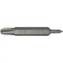 Jet - CA H3400C - Phillips Bit P0 - P3 for H3400