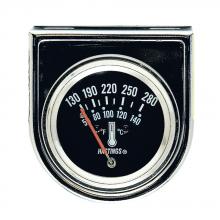 Jet - CA HTA1118 - Chrome Series Mechanical Water Temperature Gauge Kit