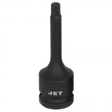 Jet - CA 687265 - 1/2" DR x 10mm Impact Hex Bit Socket