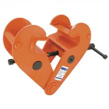 Jet - CA 120607 - 5-Ton Heavy-Duty Beam Clamp With Locking Screw