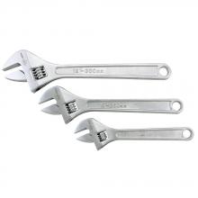 Jet - CA 20236 - 3 PC Adjustable Wrench Set