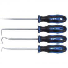 Jet - CA 859352 - 9" Pick and Hook Set - 4-pc