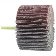 Jet - CA 560172 - A60 1/4" Shaft Mounted Flapwheel - 1-1/2" x 1"