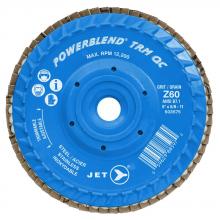 Jet - CA 503575 - POWERBLEND TRM High Performance Trimmable Flap Discs