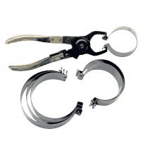 Jet - CA H1670 - 7-PC Piston Ring Compressor Set