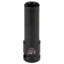 Jet - CA 688836 - E-Torx® Impact Sockets