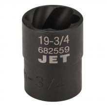 Jet - CA 682559 - 1/2" DR x 19 mm (3/4") Twist Impact Socket