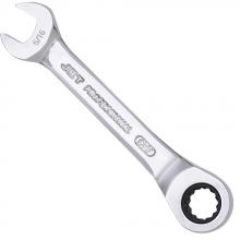 Jet - CA 701402 - Stubby Ratcheting Combination Wrench - 5/16â