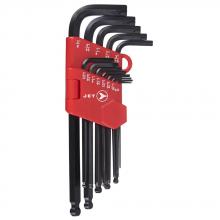 Jet - CA 775124 - Hextractor Hex Key Set - SAE - 13pc