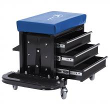 Jet - CA 355160 - 3-Drawer Rolling Toolbox Seat