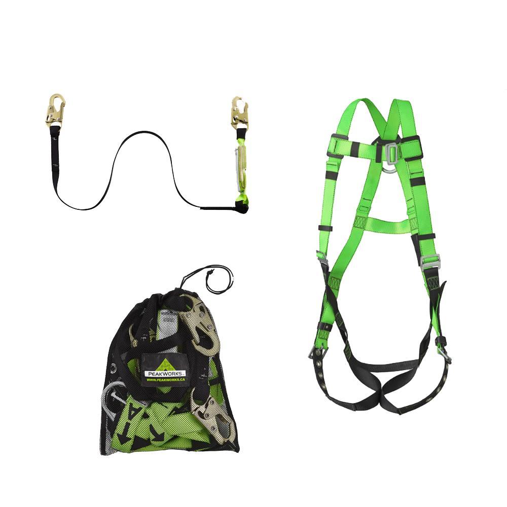 Single Leg Fall Protection Contractor Kit