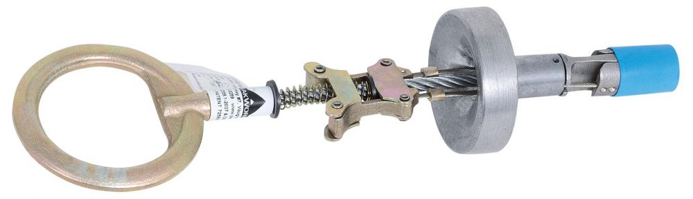 Drop-In Anchors - Temporary