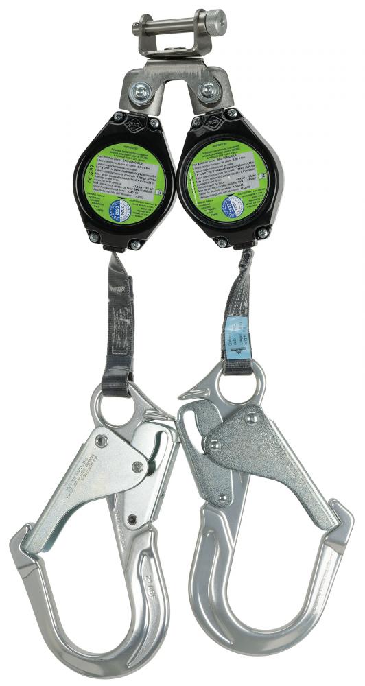 Leading-Edge Self Retracting Devices