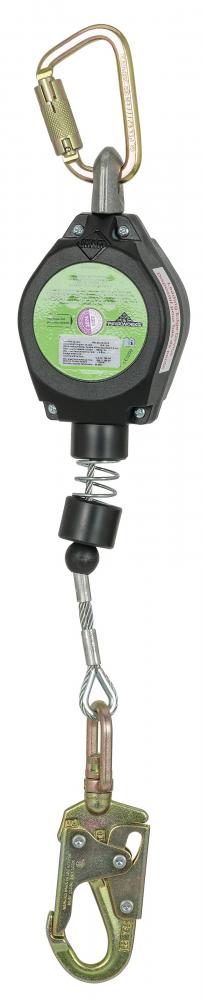Leading-Edge Self Retracting Devices