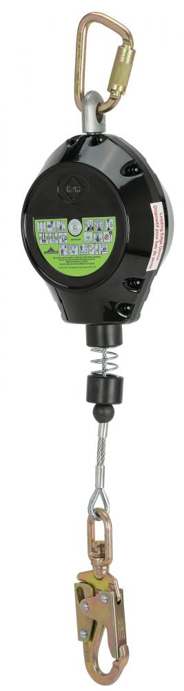 Leading-Edge Self Retracting Devices
