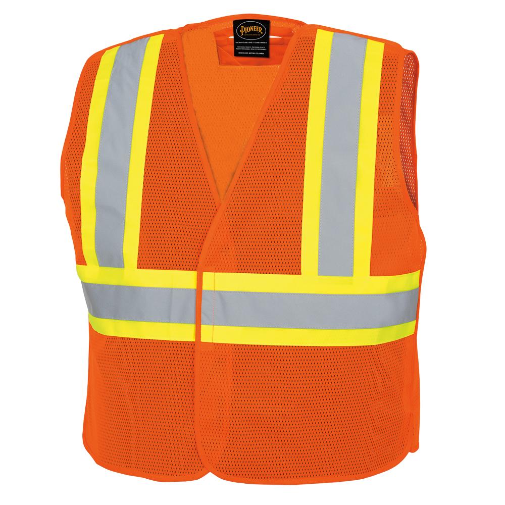 Safety Tear-Away Vests