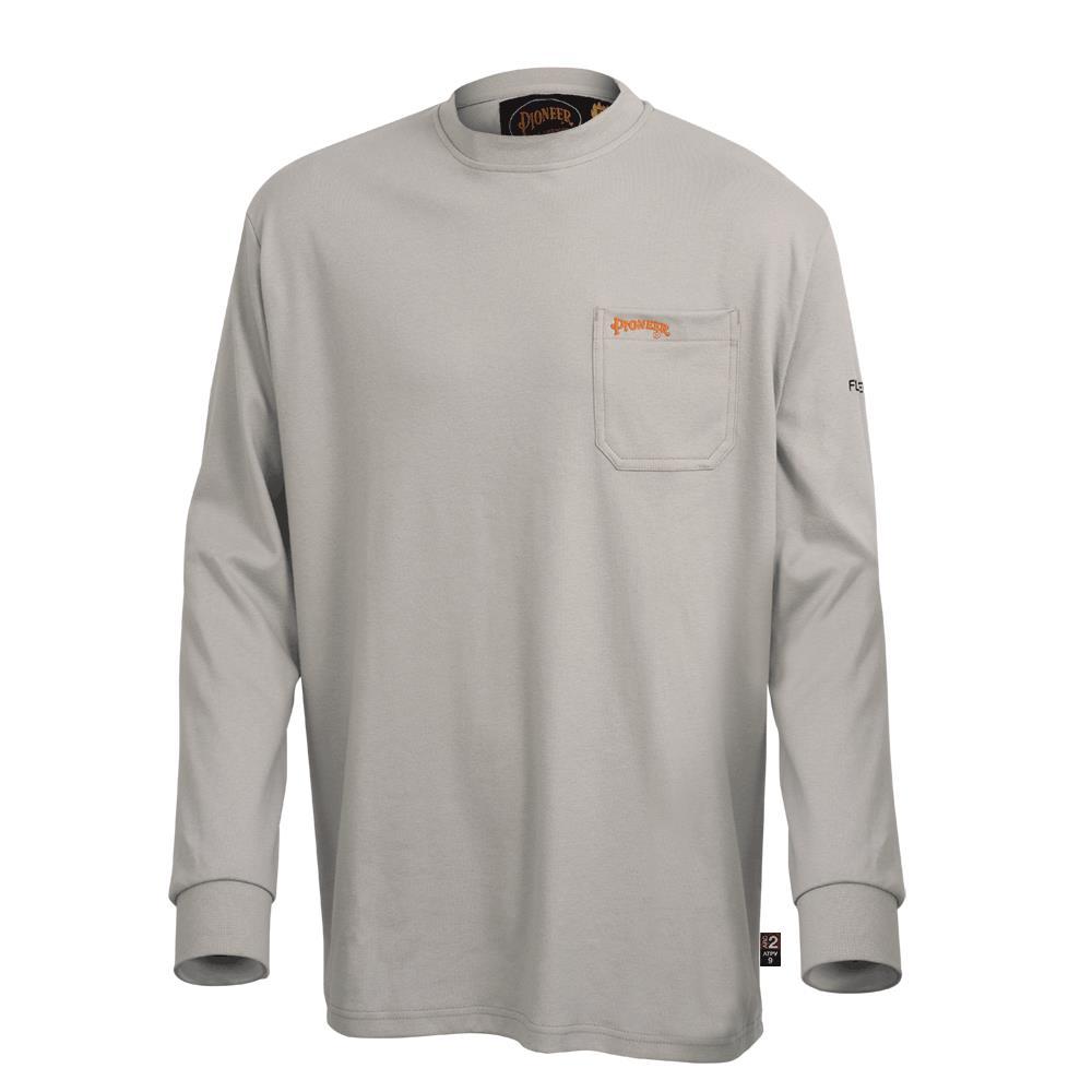 FR/Arc Rated Long-Sleeved Shirts