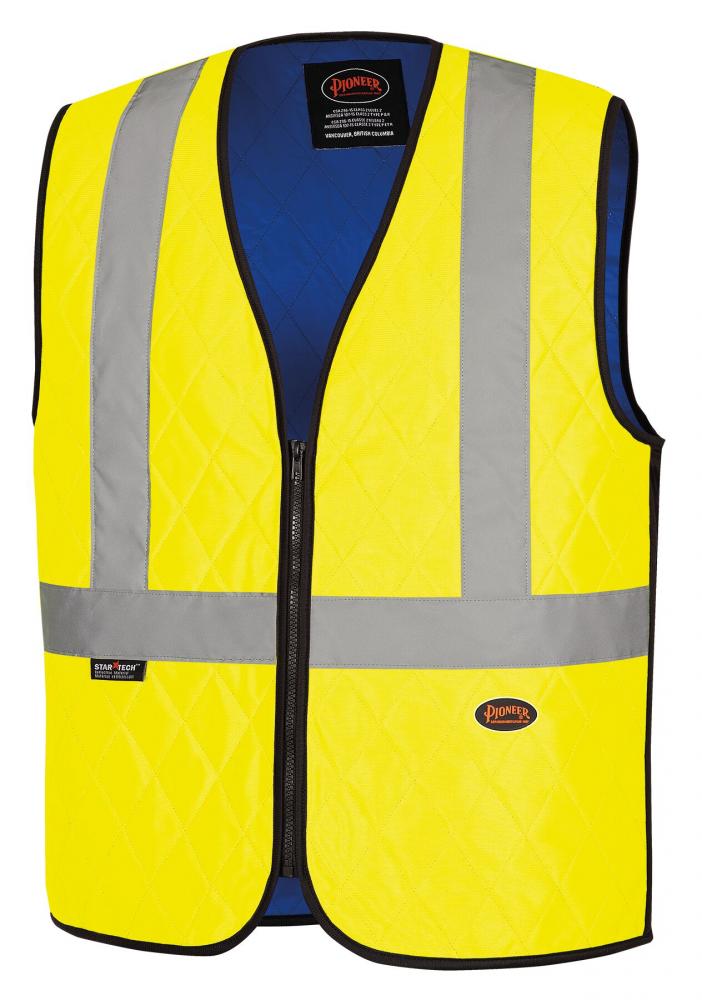 Thermostat™  Cooling Safety Vest