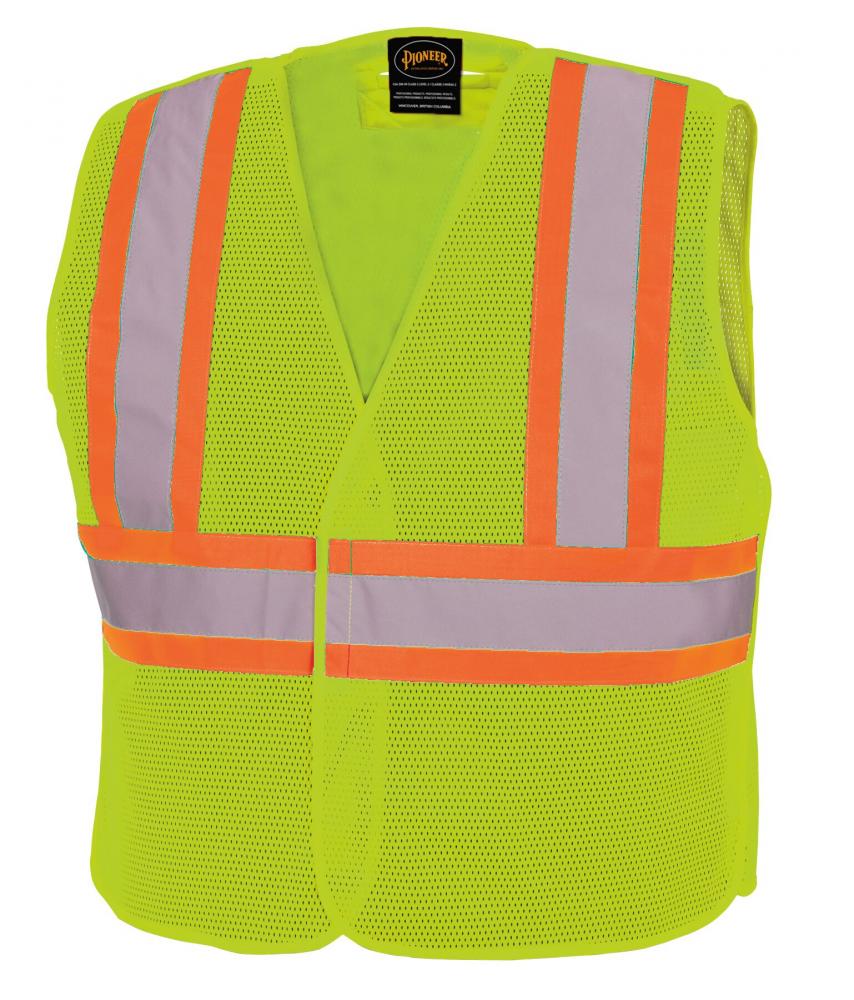 Safety Tear-Away Vests