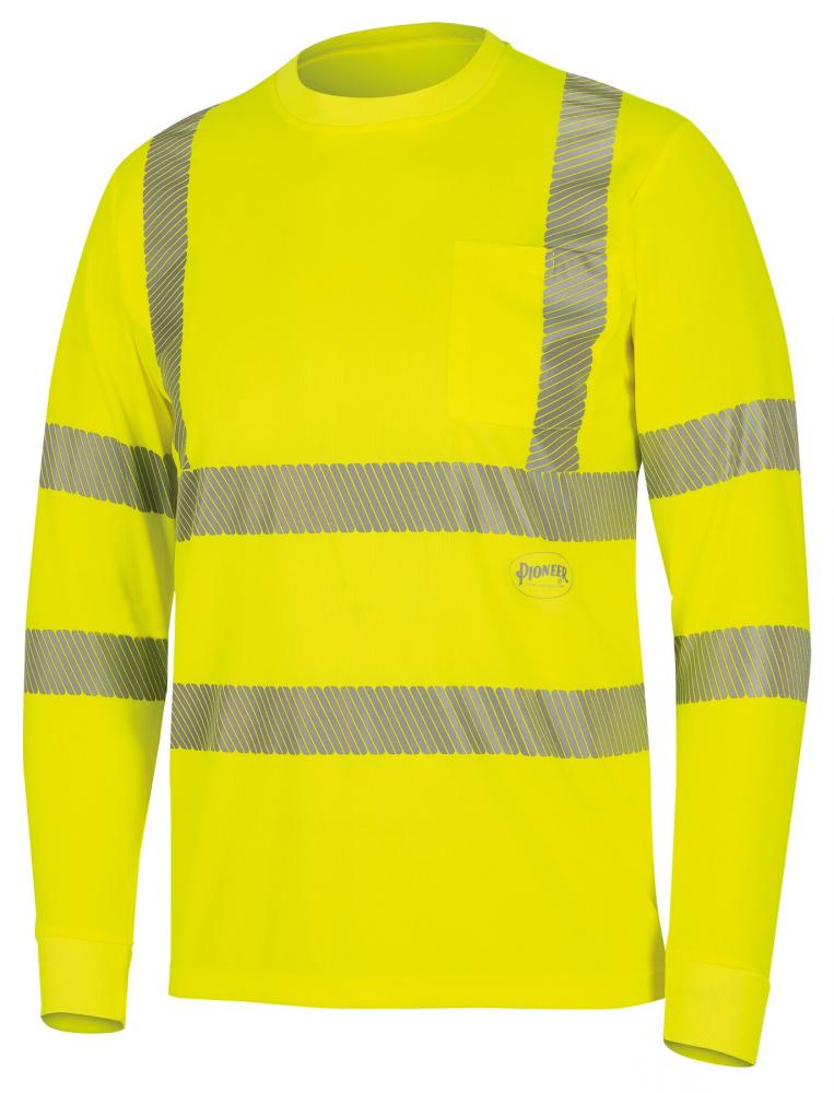 Cooling Safety T-Shirts Featuring 37.5 Technology