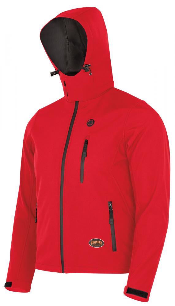 Heated Softshell Jackets
