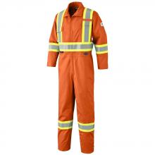 Pioneer V254065T-48 - His-Vis FR-TECH Flame-Resistant Coveralls