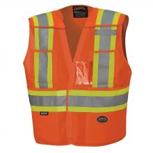 Pioneer V1020951-2/3XL - Safety Tear-Away Vests