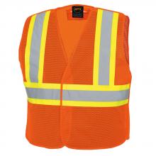 Pioneer V1030550U-S/M - Safety Tear-Away Vests