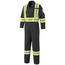 Pioneer V254047T-40 - FR-Tech® 88/12 - Arc Rated - 7 oz Safety Coveralls