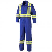 Pioneer V2540510-42 - His-Vis FR-TECH Flame-Resistant Coveralls