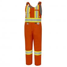 Pioneer V2560351-4XL - FR/Arc Rated Quilted Safety Overalls - Modacrylic Insulation