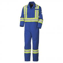 Pioneer V2520010-38 - Flame-Gard® FR/Arc-Rated Safety Coveralls