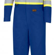 Pioneer V254031T-48 - Premium FR-Tech Safety Coveralls