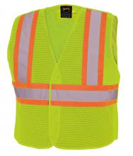 Pioneer V1030560U-2/3XL - Safety Tear-Away Vests