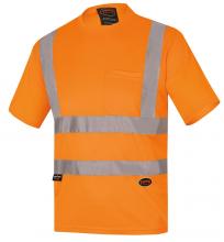 Pioneer V1054050U-4XL - Bird's-Eye Safety T-Shirts