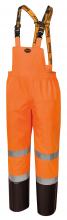 Pioneer V1200451U-4XL - Rainwear Overalls - 300D Ripstop Polyester, PU coated