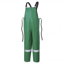 Ranpro V2241020-XL - CA-43® FR and Chemical Protective Bib Pant