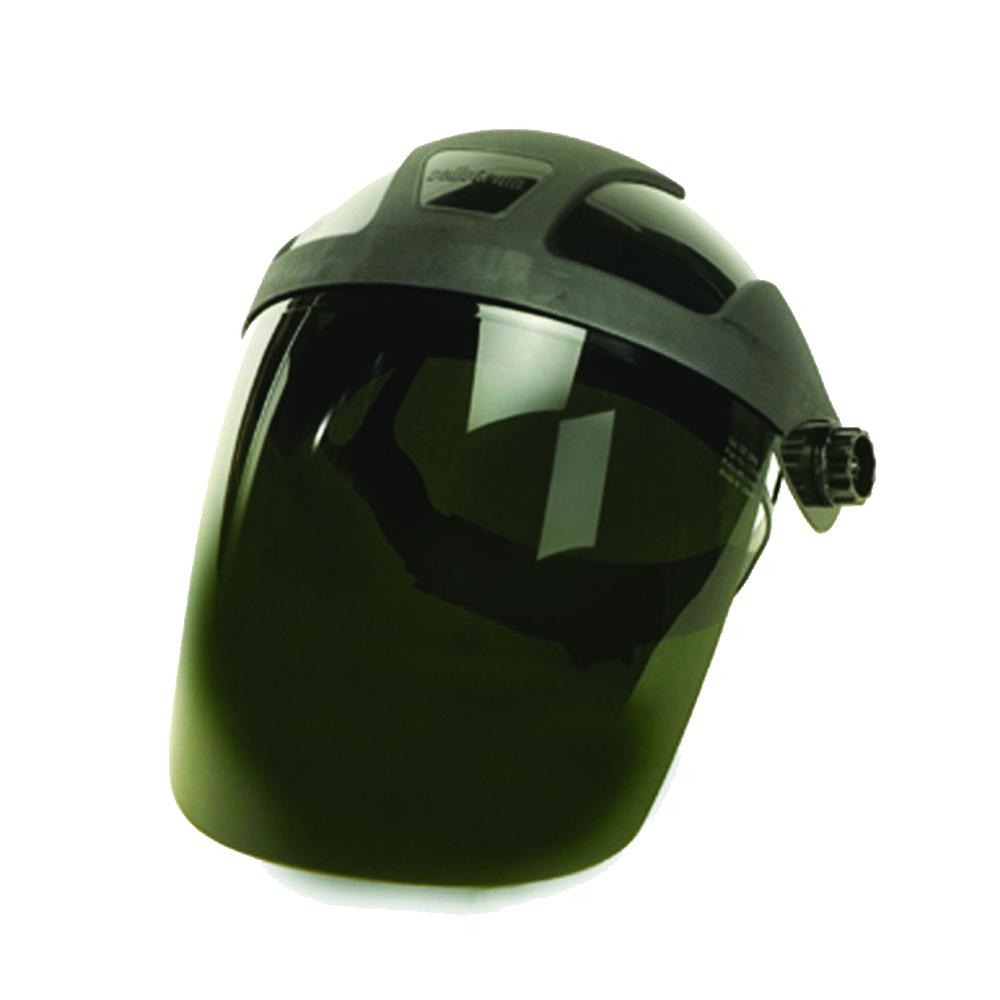 DP4 Series - Face Shields - Universal Hard Hat Adaptor