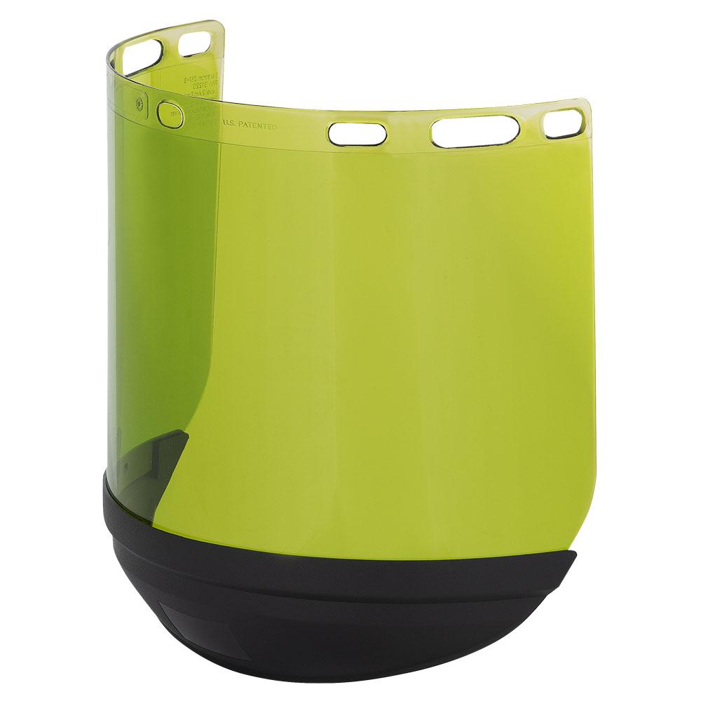 312 Series Premium Arc Flash Rated Polycarbonate Face Shields - Window