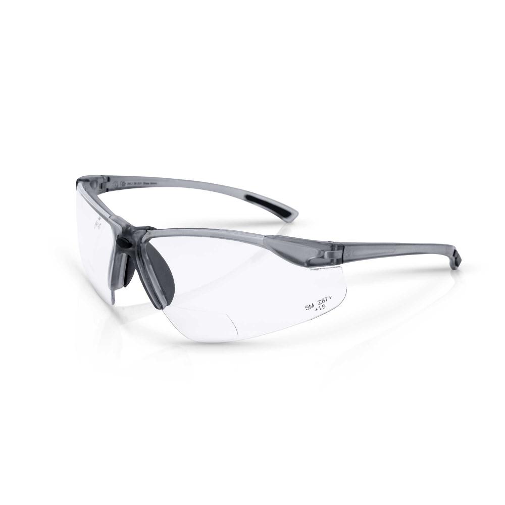 Safety Glasses XM340RX Bifocal with magnification Series