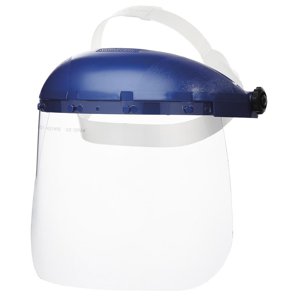 390 Series Premium Face Shields - Pinlock - Single Crown