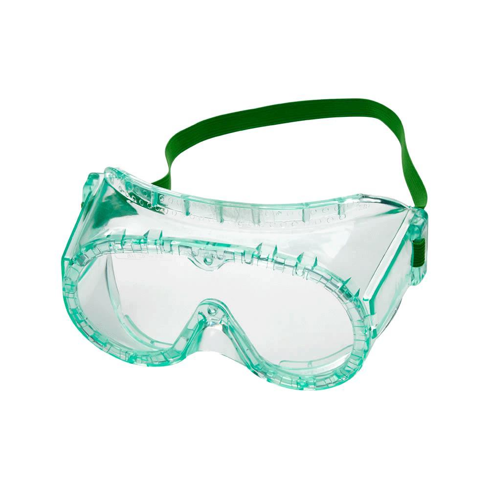 881 Series - Non-Vented Safety Goggles