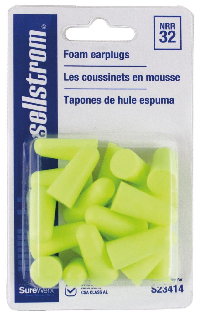 H10 Disposable Earplugs