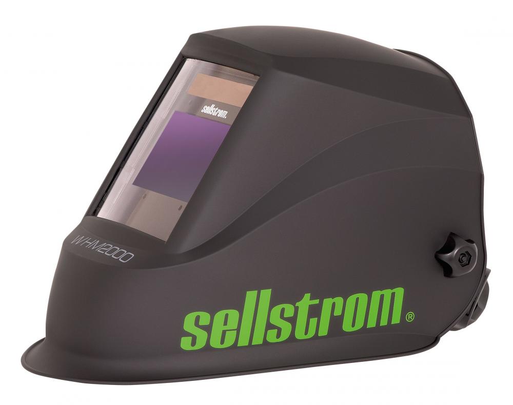 Advantage Plus Series Welding Helmet with ADF