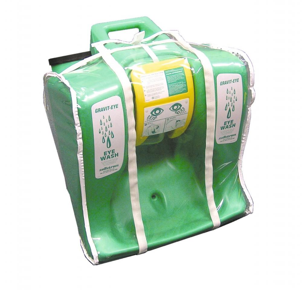 Gravit-Eye Portable Eyewash Station Replacement Parts