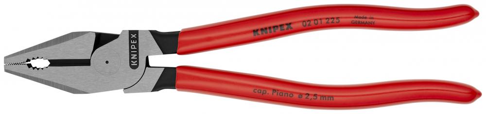 9" High Leverage Combination Pliers